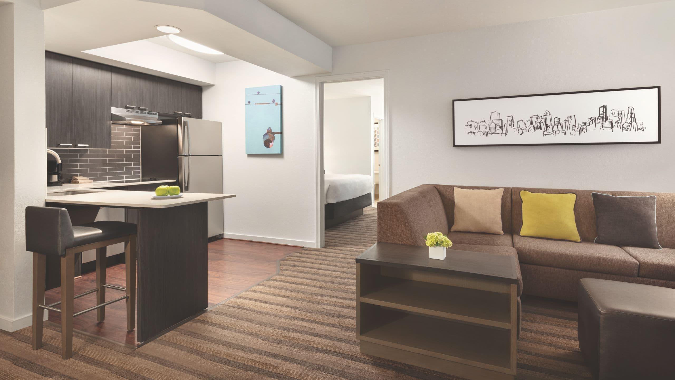 Hyatt House Boston/burlington 3* Burlington